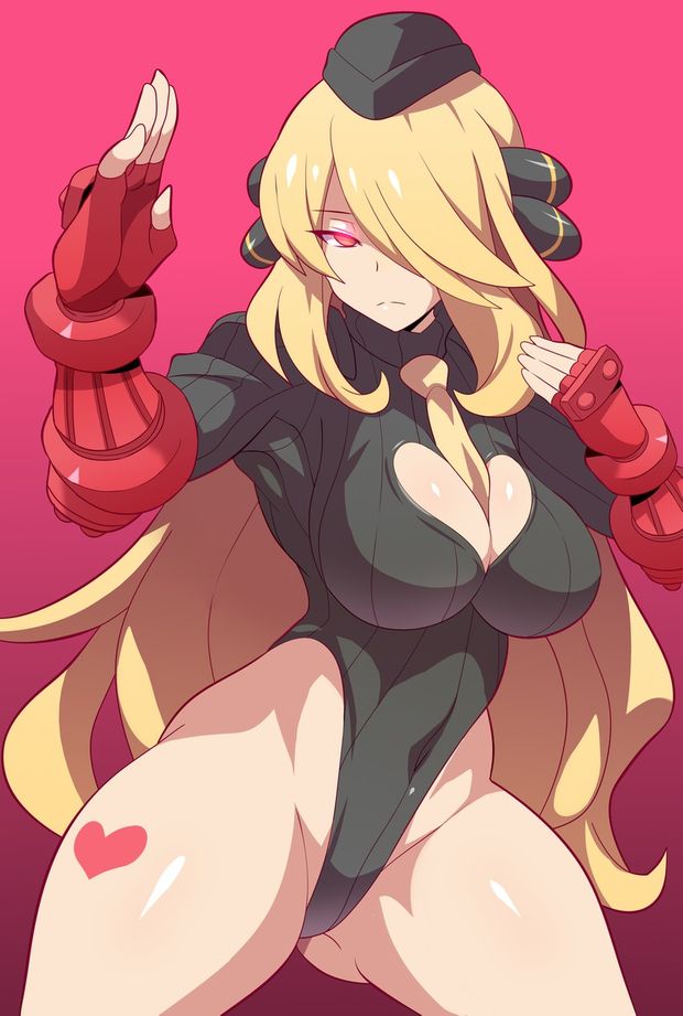 cynthia (pokemon)