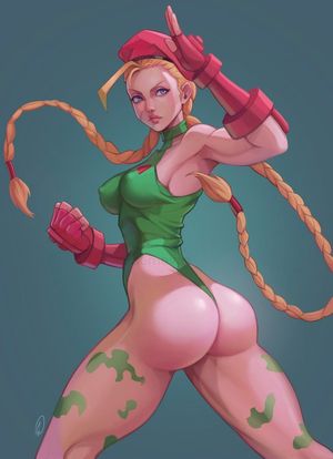 cammy (street fighter)