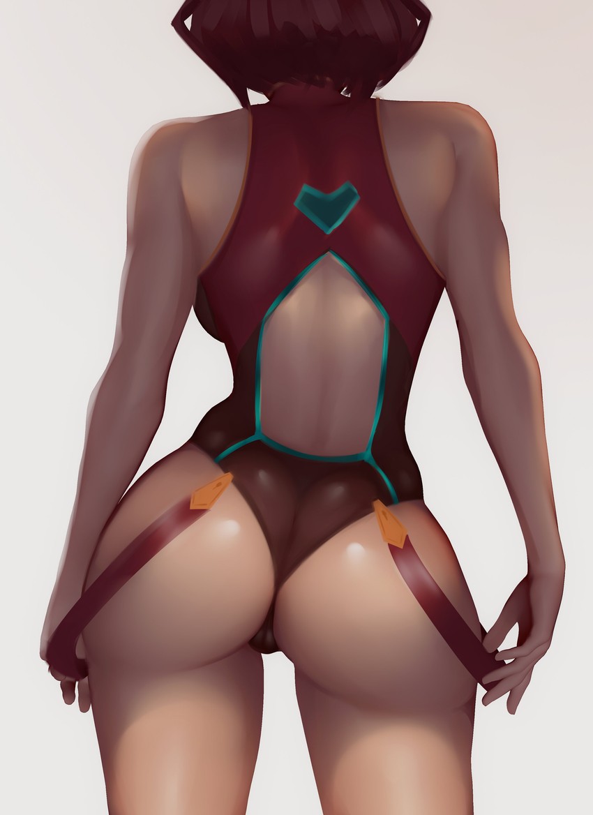 pyra (xenoblade)