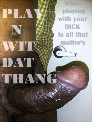 WHEN PLAYTIME ABOUT TO BEGIN ...