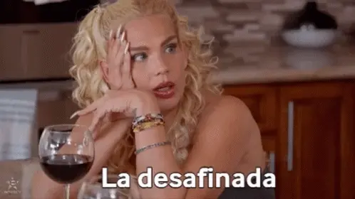 Rica, Famosa, Latina. How sexy.