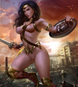 Wonder woman