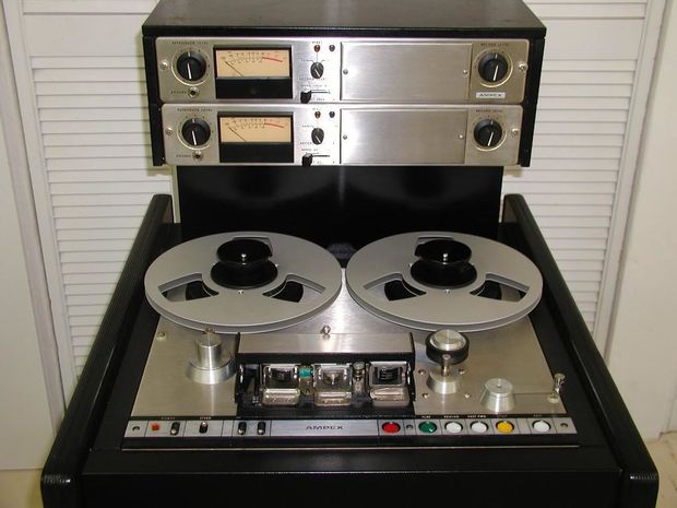 Retro Tape Saturation. ❤️