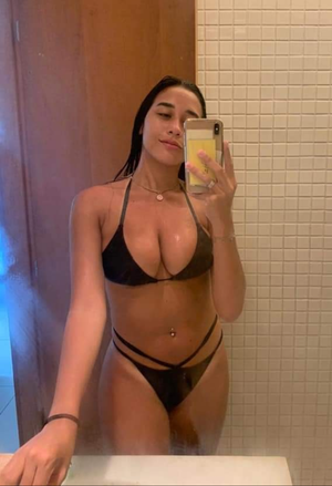 Mayra amazing body and Breasts