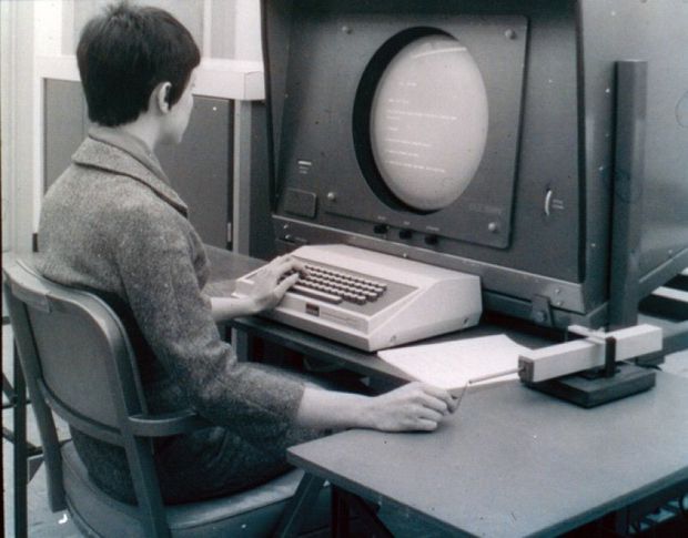Early Computers. ❤️