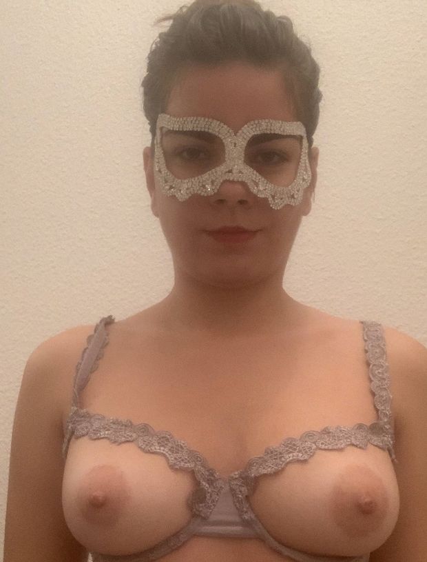 Amateur party goer