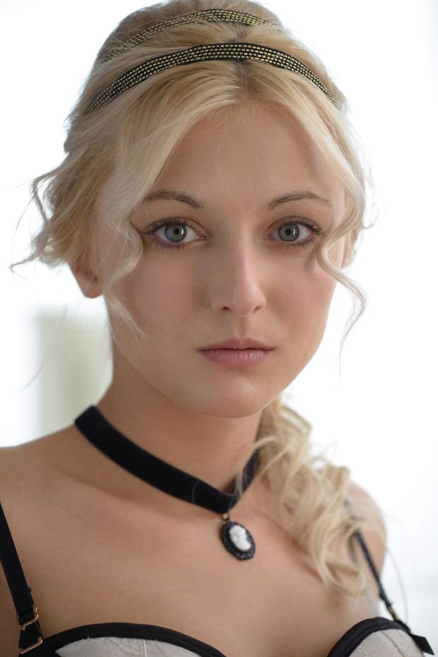 pretty Blonde