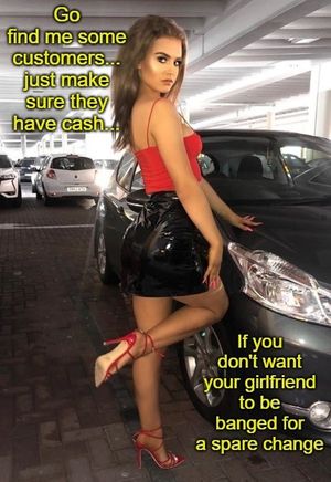 Find her some customers