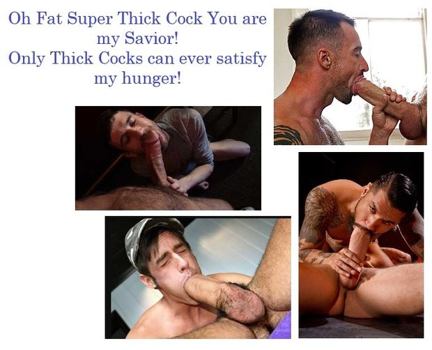 Thick Cocks