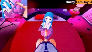 ME!ME!ME! - Horny service for Femboy