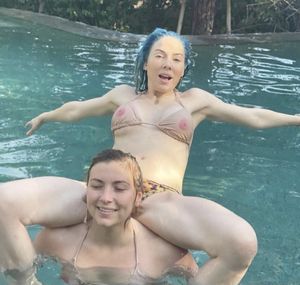 Whitney Cummings In bikini