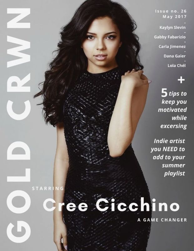 Cree Cicchino