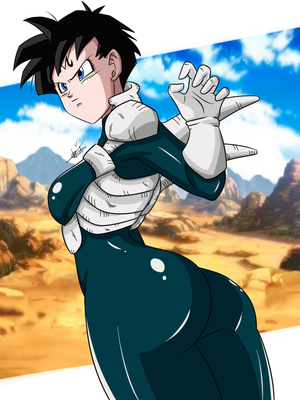 videl (dragon ball)