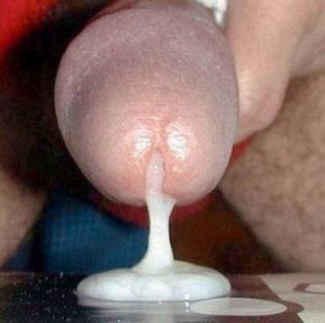 Too Much Sperm. ❤️