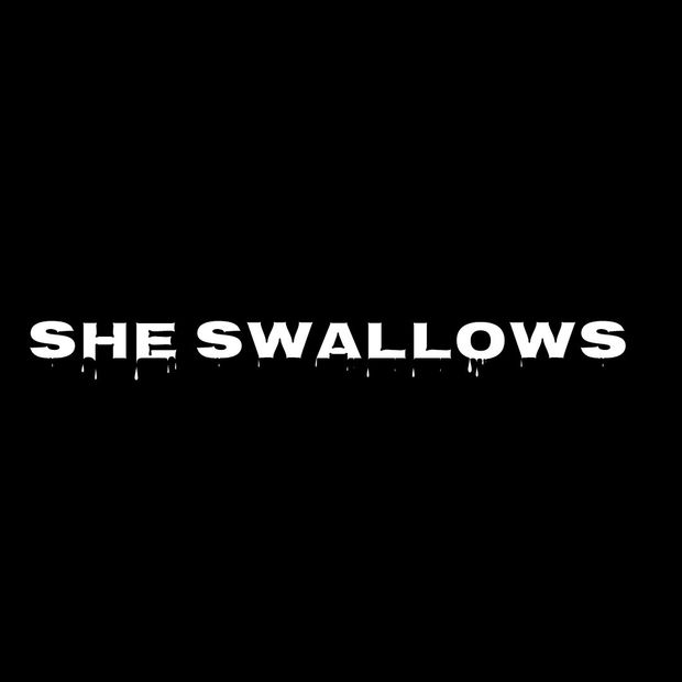 Cum hungry widow.