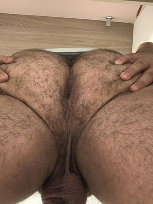 My ass... waiting to be filled with your cum...