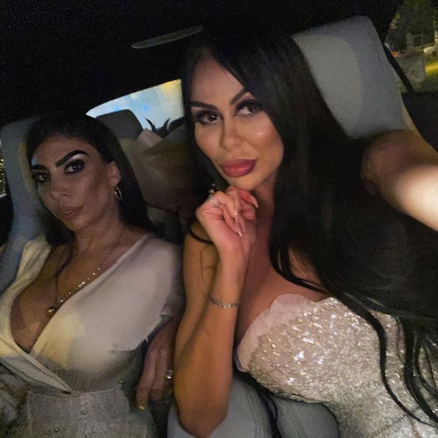 two bimbos