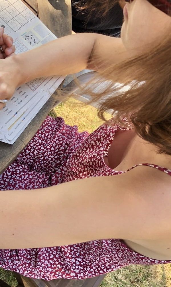 Downblouse Day