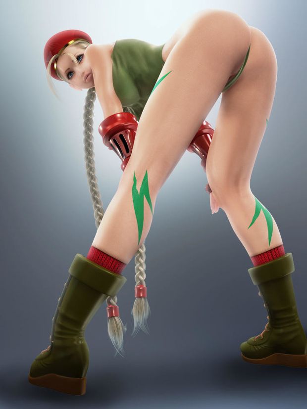 Cammy ass
