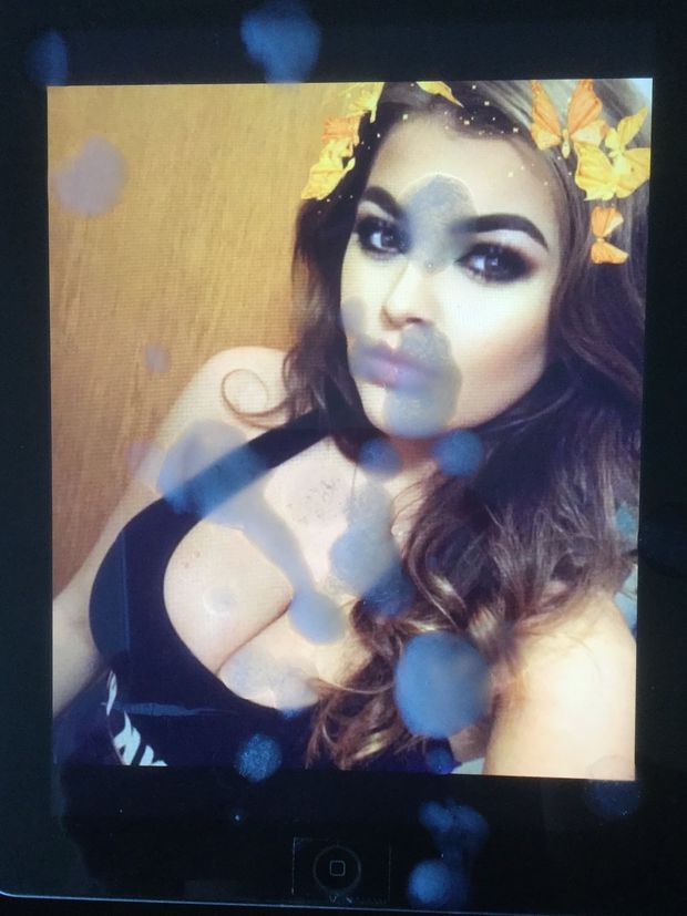 Big Tits = Big Load
