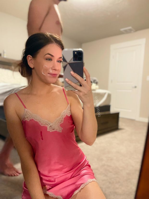 cumselfie