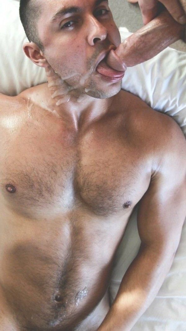 The Hot Hard Guys Are Heaven. ❤️