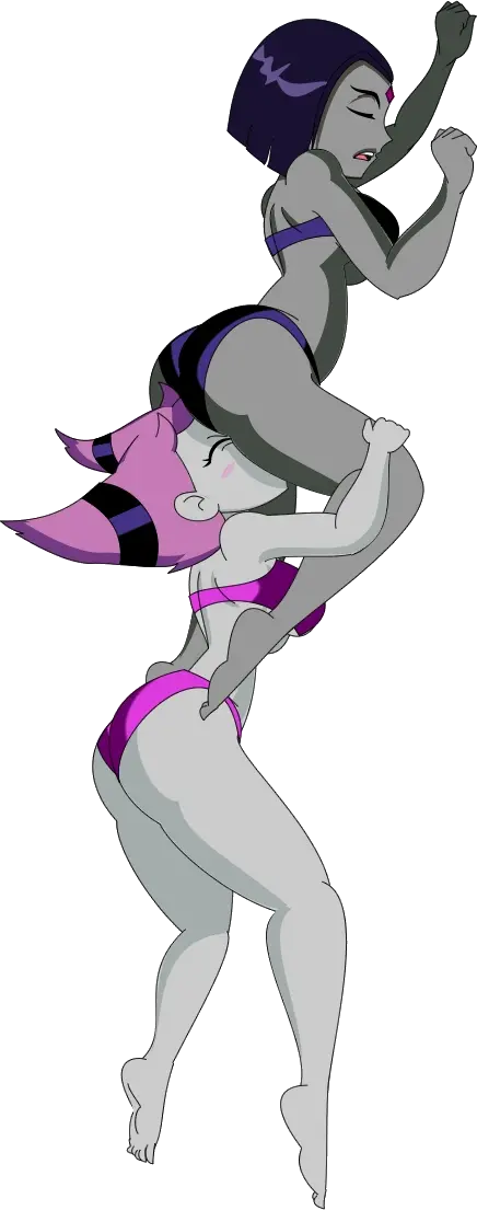 Jinx lick pussy of Raven