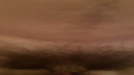 Huge dick makes me squirt