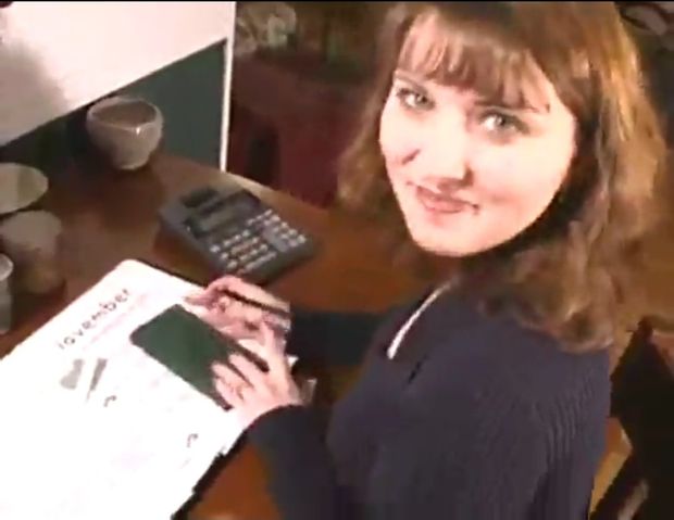 Mystery Housewife