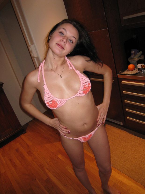 cute teen bikini