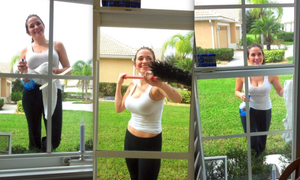 Danielle White Cleaner