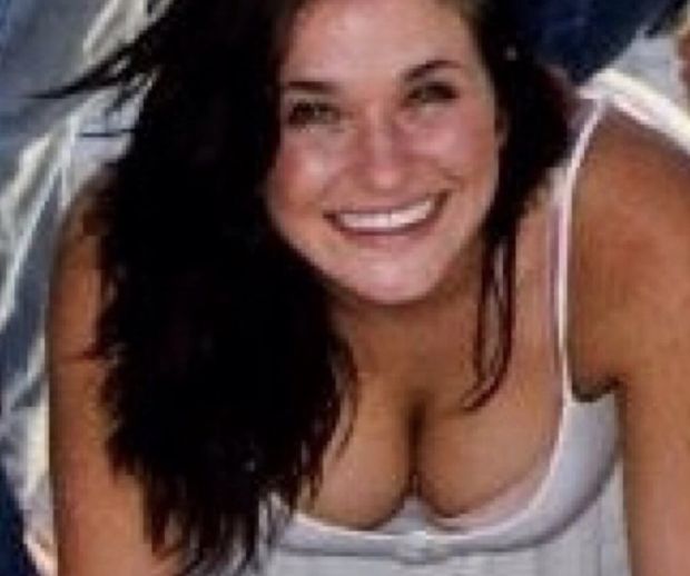 Danielle White Downblouse