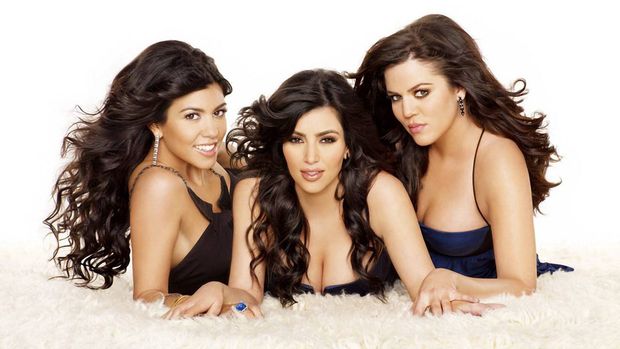 Kourtney, Kim, Khloe. Pick your choice of who you love some alone time with.