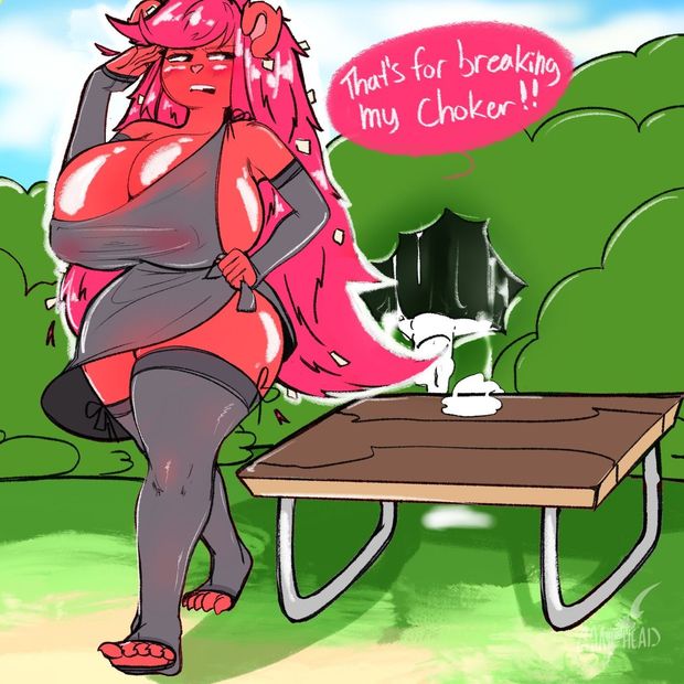 Hentai furry
