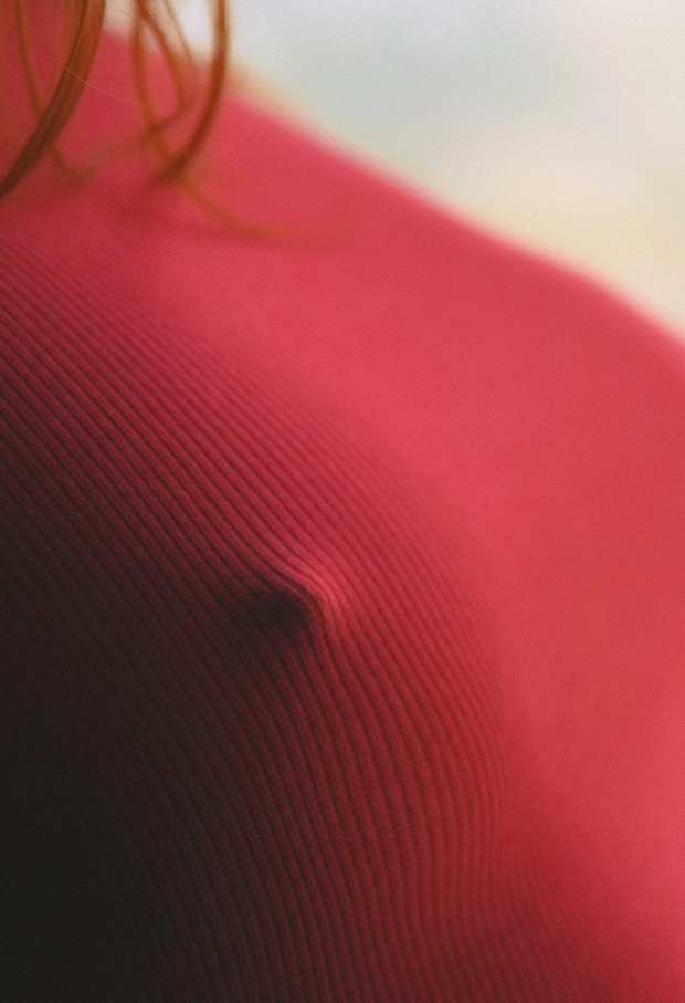 All red