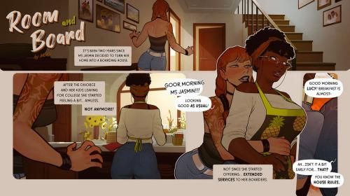 Incase – Room and Board (English)