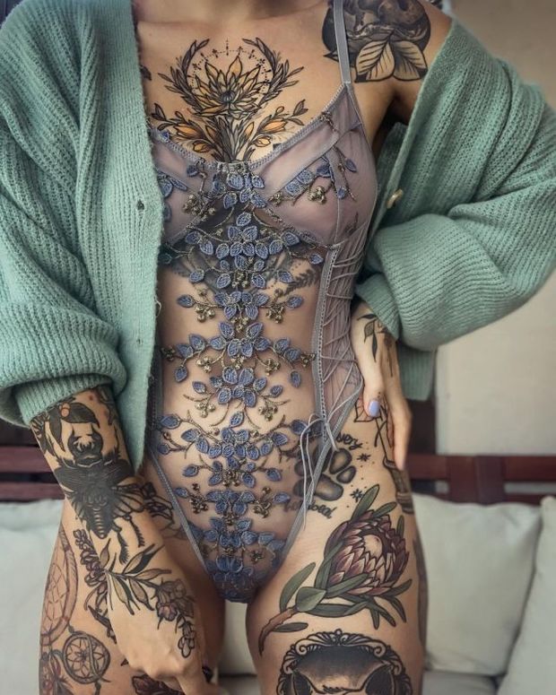 Body of art