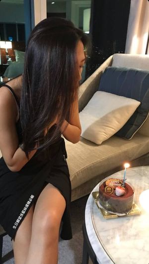 Big boobs Hong Kong teens, IG: crystal_nahc