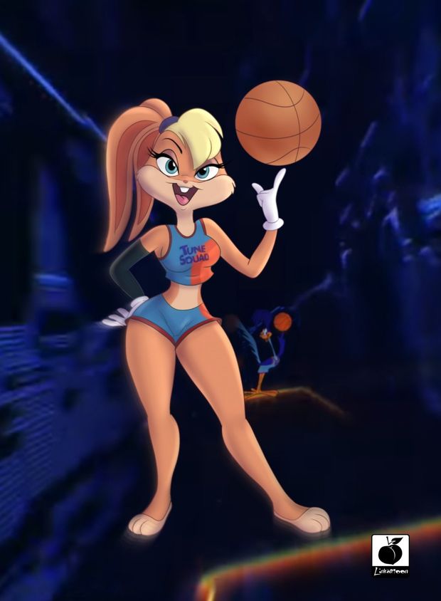 This is how Lola Bunny should look