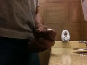 For "E" public restroom