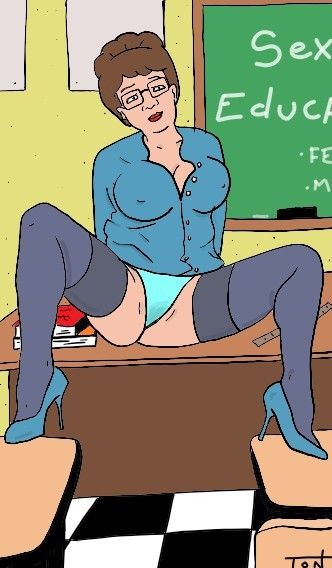 Teacher of the year