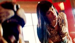 Savages. Good downblouse.