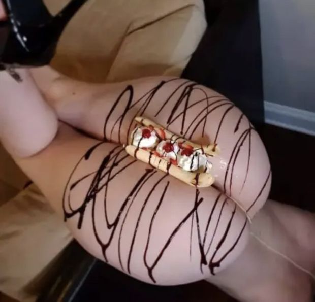 Pussy Sundae