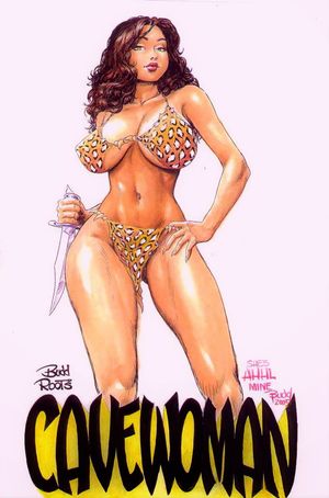 Cavewoman