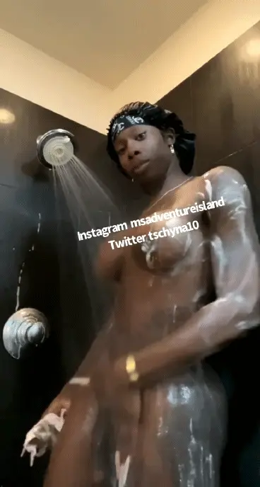 Chyna Feeling Sexy