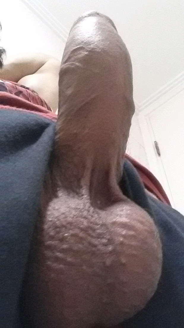 Thicc erect dick