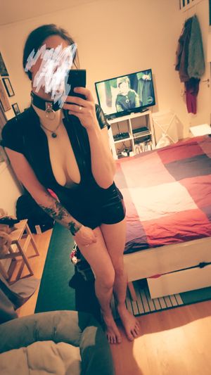 Got new tits from a fan