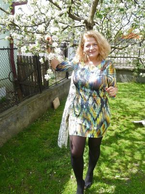 Grannies are hornier in spring...