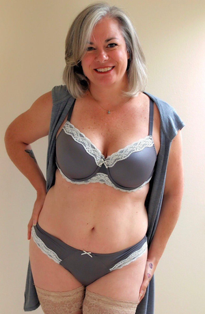 Hottest granny ever!