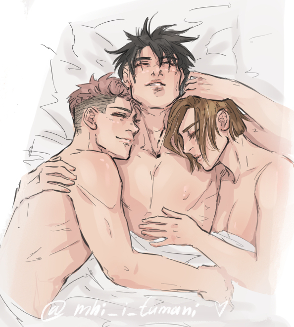 bisexual mmf